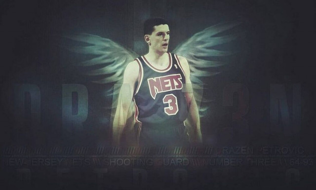 Ντράζεν Πέτροβιτς: Η μέρα που έφυγε ο «Μότσαρτ» - Σαν σήμερα πριν από 30 χρόνια