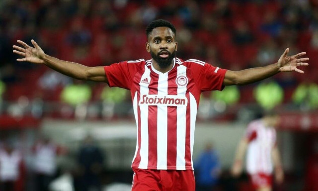 Ολυμπιακός: «Σαλπάρει» για Ντουμπάι ο Μπακαμπού - «Στην Αλ Νασρ με 3,5 εκατομμύρια ευρώ ετησίως»