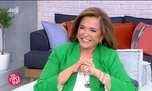 Ντόρα Μπακογιάννη: «Η Σία Κοσιώνη είναι θησαυρός, η καλύτερη νύφη του κόσμου»