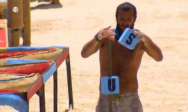 Survivor: Δυσκολεύτηκε με τα αγγλικά ο Μπάρτζης - «Έχει πάρει το Proficiency του Ζευγολατιού»