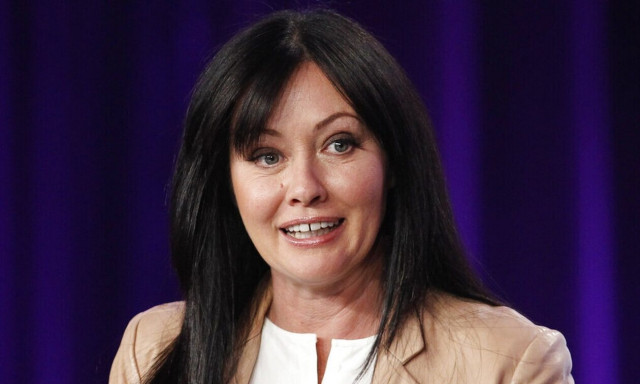 H Σάνεν Ντόχερτι δίνει μάχη με τον καρκίνο