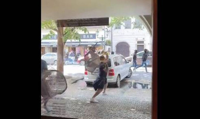 Τελικός Europa Conference League: Τρεις τραυματίες και 16 συλλήψεις πριν το Φιορεντίνα – Γουέστ Χαμ