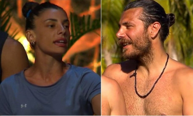 Survivor: «Καρφιά» Μπάρτζη σε Μαριαλένα: «Εγώ δεν θα πουλήσω τον φίλο μου με την πρώτη ευκαιρία»