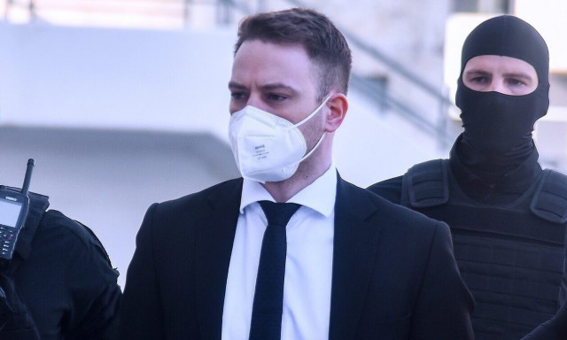 Ξεσπά ο πατέρας της Καρολάιν στην απόφαση του Αναγνωστόπουλου - «Ελπίζω να σαπίσει στη φυλακή»