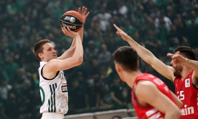 Παναθηναϊκός - Ολυμπιακός: «Μάχη» στο ΟΑΚΑ για τους τελικούς της Basket League - Η ώρα και το κανάλι