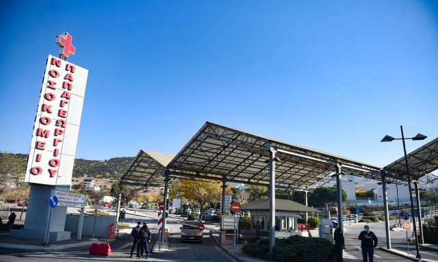 Θεσσαλονίκη: Ο ασθενής το έσκασε κι έκοβε βόλτες στον περιφερειακό