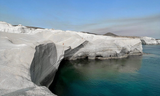 Πάρος, Τήνος, Μήλος: Τα πιο δημοφιλή ελληνικά νησιά στην αμερικανική και καναδική αγορά