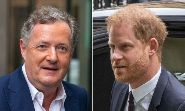 Χάρι: Ειρωνικός ο Πιρς Μόργκαν της Mirror – Του εύχεται «καλή τύχη» και... απειλεί για αποκαλύψεις