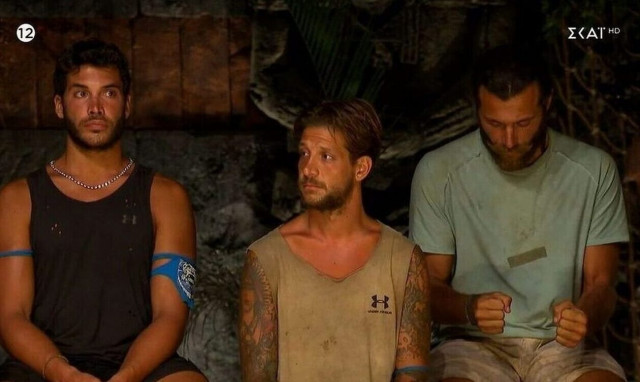 Survivor All Star - Spoiler: Ανατροπή! Αυτός είναι ο τρίτος υποψήφιος για αποχώρηση