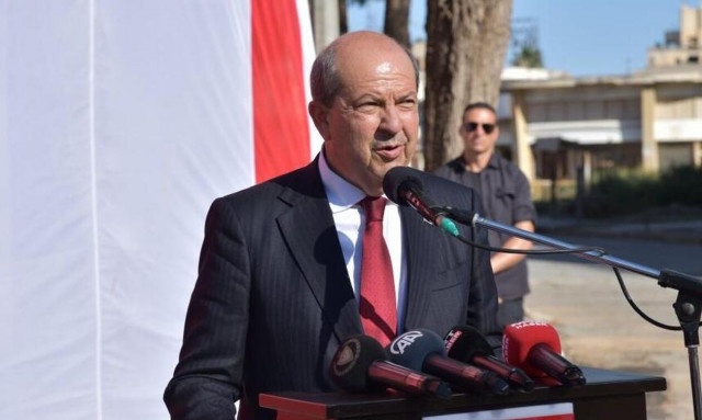 Κυπριακό: «Το παίζει δύσκολος» ο Τατάρ - Αρνείται να συναντηθεί με Χριστοδουλίδη