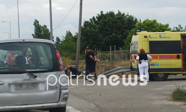 Τραγωδία στην Ανδραβίδα: «Έσβησε» στην άσφαλτο 29χρονος δικυκλιστής