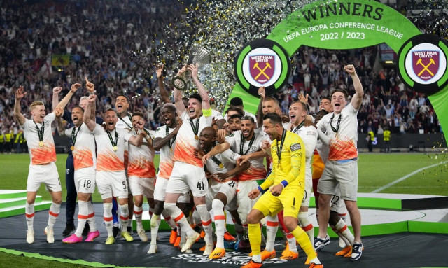 Τελικός Europa Conference League, Φιορεντίνα – Γουέστ Χαμ 1-2: Ευρωπαϊκή κούπα στο 90ο λεπτό!