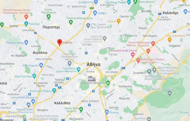 Κίνηση στους δρόμους: Ποιοι δρόμοι είναι στο «κόκκινο»