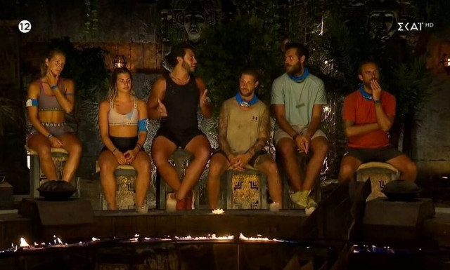 Survivor All Star Spoiler 8/6: Χαμός με Μπάρτζη, Πρίαμο και Ασημακόπουλο - Το μεγάλο έπαθλο