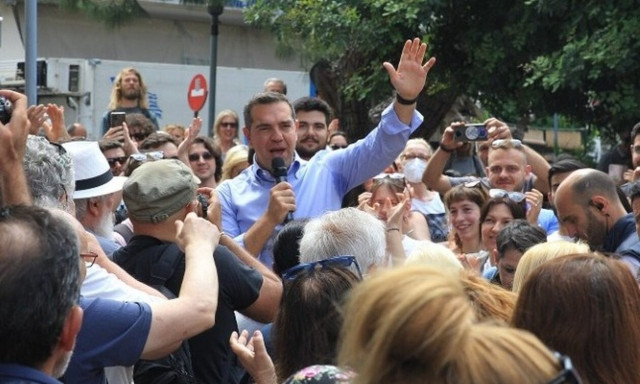 Εκλογές - 2023: Αλέξης Τσίπρας: Δεν είμαστε με αυτούς που έχουν απρόσμενα κέρδη