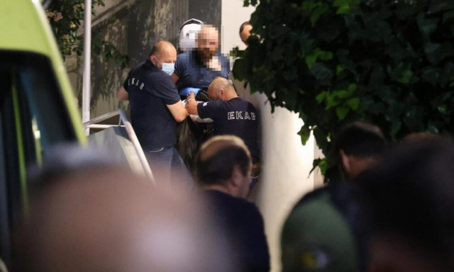 Ηράκλειο: Σε παραλήρημα ο 36χρονος - «Πολιτικά πρόσωπα πίσω από το δίκτυο που θέλει να με εξοντώσει»