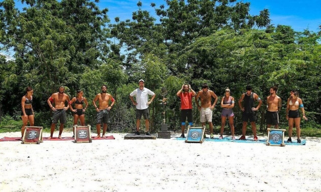 Survivor: Σαρωτική η Στέλλα - Δεν αφήνει κανένα περιθώριο στη Μαριαλένα