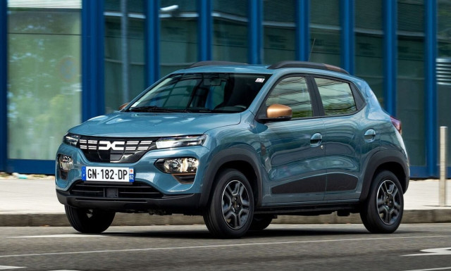 Το ηλεκτρικό Dacia Spring ήρθε στην Ελλάδα - Πόσο κοστίζει;