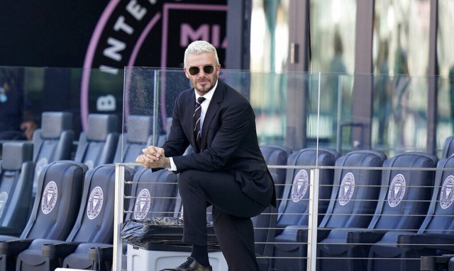 Ντέιβιντ Μπέκαμ: Ο μεγάλος κερδισμένος με τον Λιονέλ Μέσι - Εκτόξευσε στο 1 δισ. τις μετοχές του