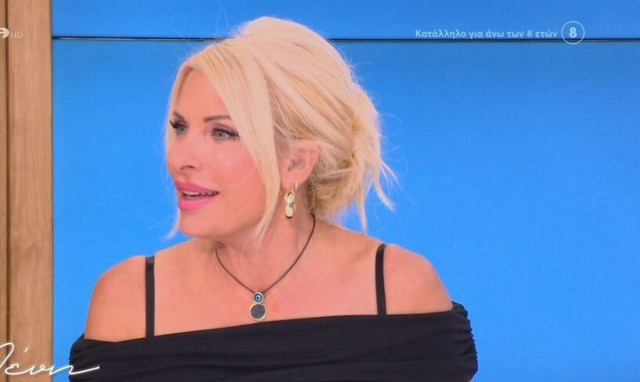Ελένη Μενεγάκη: «Φοίβο, γράψε ένα ντουέτο να παίξω στο video clip»