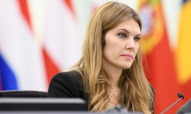 Εύα Καϊλή: Πράσινο φως για να πάρει μέρος στις εργασίες του ΕΚ στο Στρασβούργο