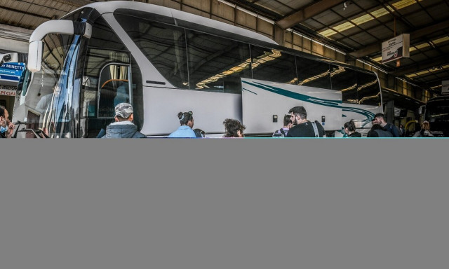 Νέα διεθνής λεωφορειακή γραμμή μεταξύ Ελλάδας και Αλβανίας