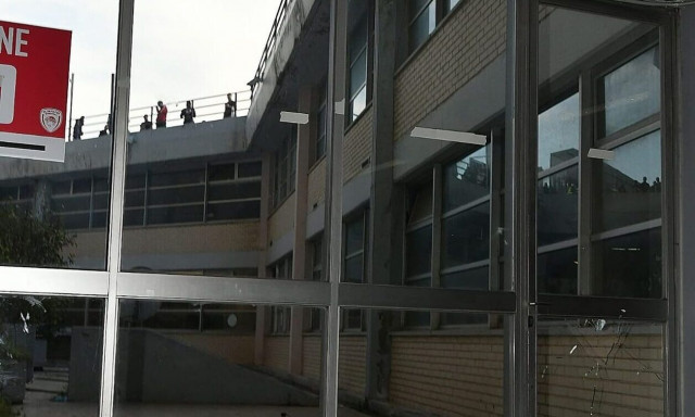 Ολυμπιακός - Παναθηναϊκος: Τιμωρία μιας αγωνιστικής κεκλεισμένων για την επίθεση στο ΣΕΦ