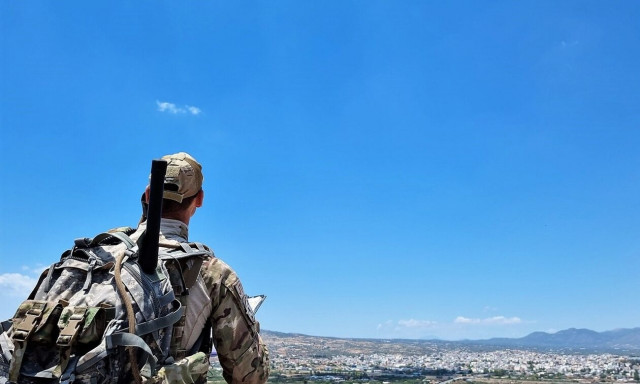 Θεσσαλονίκη: Αυτοκτόνησε 50χρονος στρατιωτικός πατέρας πέντε παιδιών