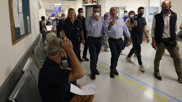 Εκλογές 2023 - Αλέξης Τσίπρας: «Βιώνουμε μέρες κατάρρευσης του ΕΣΥ»