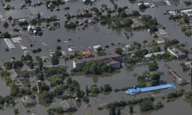 Ουκρανία:  Χρειάζεται διεθνή συνεργασία – Να βοηθήσει και η Ελλάδα λέει ο Δημοσθένης Σαρηγιάννης