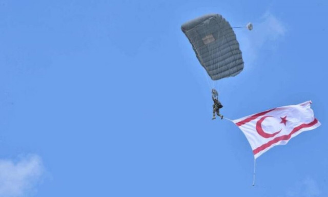 Σε κοινή άσκηση με το ψευδοκράτος η Ισπανία και η Πολωνία