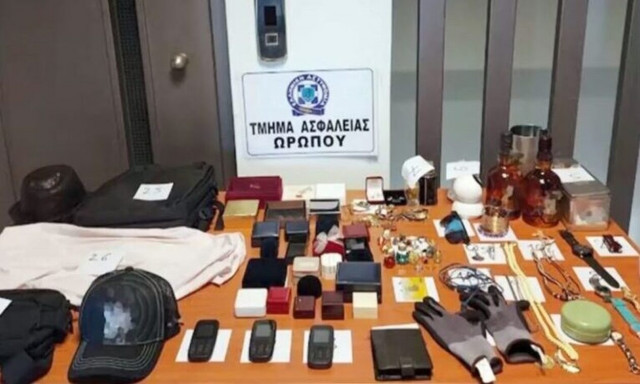 ΕΛΑΣ: Συνελήφθησαν οι ληστές με το «χρυσό» τζιπ - Η λεία τους ξεπερνά τα 170.000 ευρώ