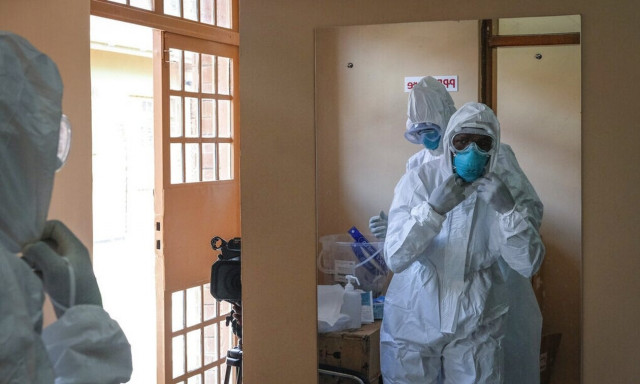 Ιός Μάρμπουργκ: Τέλος της επιδημίας στην Ισημερινή Γουινέα