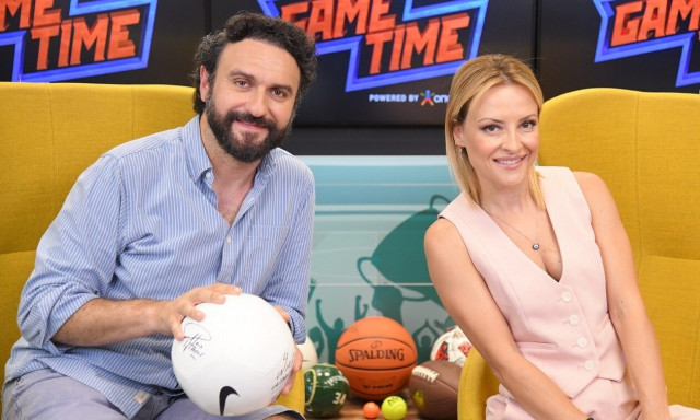 O τελικός του Champions League με τον Μελέτη Ηλία στο ΟΠΑΠ Game Time