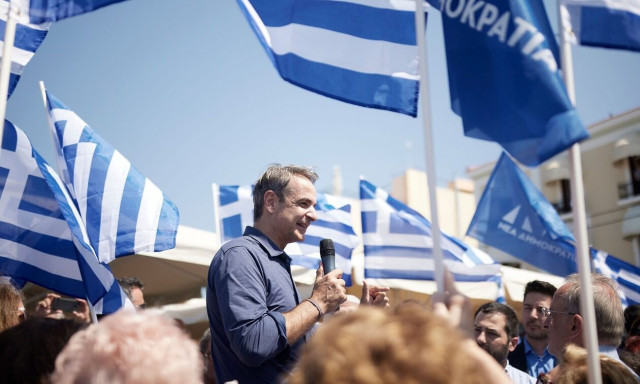 Εκλογές 2023 - Κυριάκος Μητσοτάκης για την αποπομπή του Σπύρου Πνευματικού