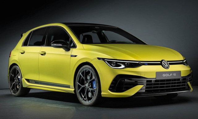 VW Golf R 333 - Gone in 8 minutes!