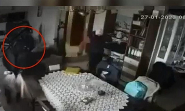 Βίντεο ντοκουμέντο από τους διαρρήκτες με το χρυσό τζιπ - «Ο γείτονας είμαι» -