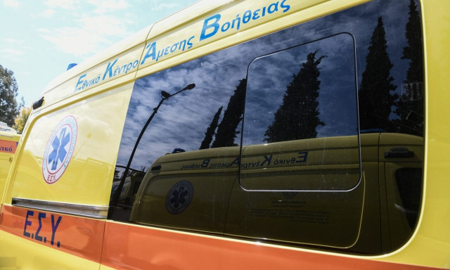 Ηράκλειο: Νεκρός 34χρονος σε τροχαίο – Πήρε σβάρνα 2 αυτοκίνητα και χτύπησε σε τοίχο