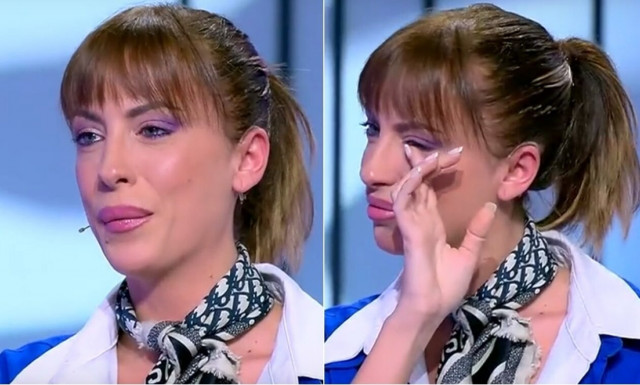 My Style Rocks: Έβαλε τα κλάματα η Ίριδα Παπουτσή στο πλατό - Αυτό είναι το βίντεο