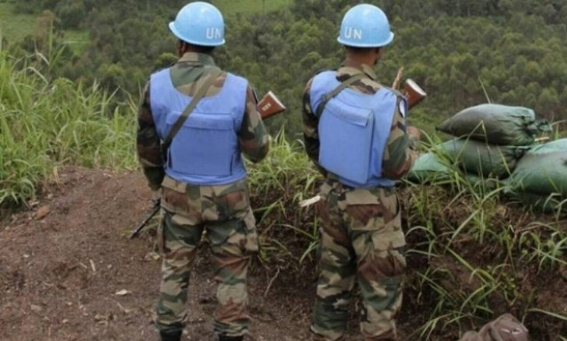 Μαλί:  Νεκρός κυανόκρανος και 8 τραυματίες σε επίθεση στον βορρά