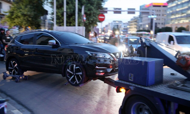 Νέος Κόσμος: Οι Aρχές ψάχνουν αν υπάρχει σύνδεση με τη διπλή δολοφονία στον Κορυδαλλό