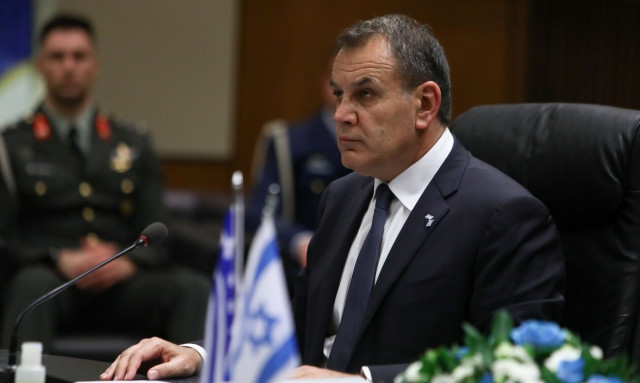 «Φτάσαμε στα κόκκινα της έντασης με την Τουρκία» - Οι αποκαλύψεις Παναγιωτόπουλου