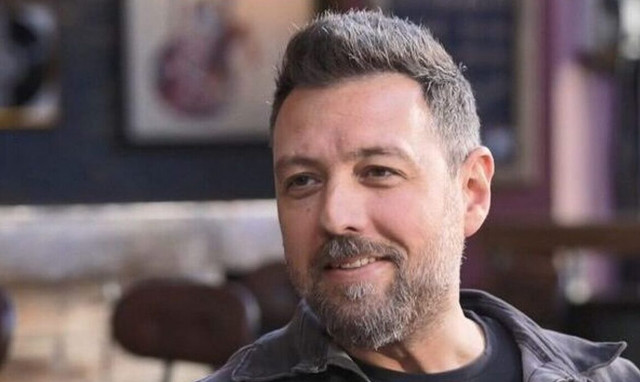 Μάνος Παπαγιάννης: Στο νοσοκομείο ο γνωστός ηθοποιός