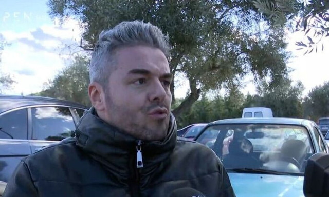 Πέτρος Πολυχρονίδης: Δεν είμαι καλός παρουσιαστής, έτυχε να μου ταιριάζει ο «Τροχός της Τύχης»