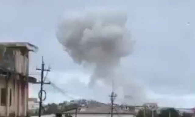 Σομαλία: Επίθεση ισλαμιστών της Σεμπάμπ σε ξενοδοχείο στη Μογκαντίσου