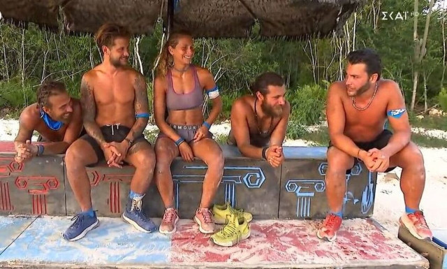 Survivor All Star: Η αποχώρηση, η πρόταση γάμου και το ταξίδι στην Πούντα Κάνα