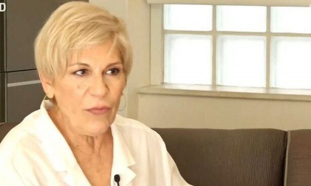 Χρύσα Ρώπα: «Αντιμετώπισα σωματική βία, όταν ήμουν παιδί»