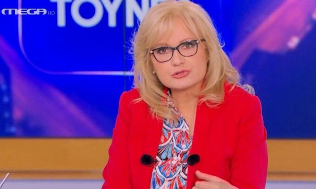 «Φως στο Τούνελ»: Το μήνυμα της Αγγελικής Νικολούλη στη Ρούλα Πισπιρίγκου