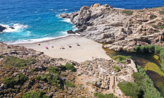 Αυτή είναι η πιο επικίνδυνη παραλία της Ελλάδας