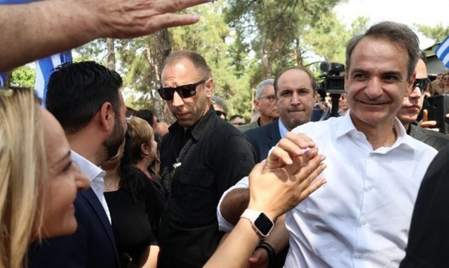 Εκλογές 2023 - Κυριάκος Μητσοτάκης: Μπορούμε να αυξήσουμε τα ποσοστά μας και να συμπιέσουμε κόμματα